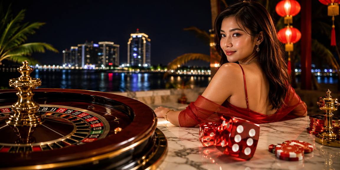 cashman Live Baccarat